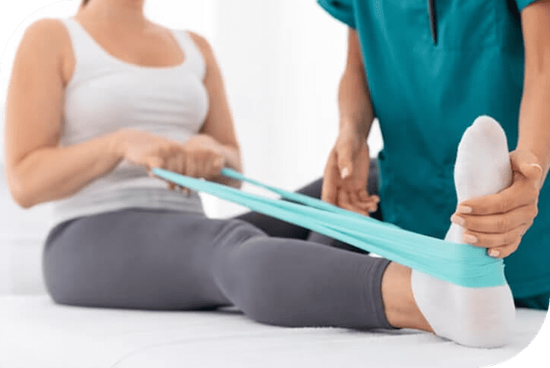 Creamos programas personalizados para que te recuperes de una lesión y regreses a tu nivel óptimo de rendimiento deportivo.