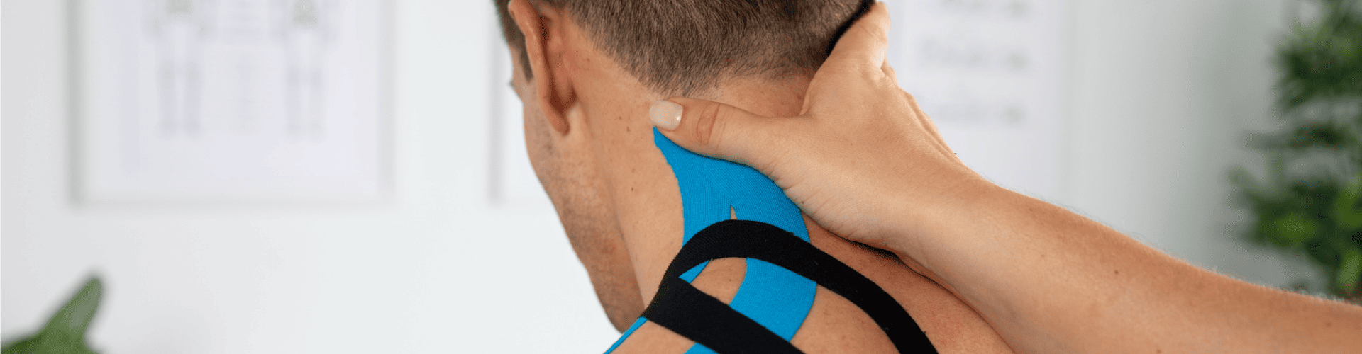 Sesión de fisioterapia en acción