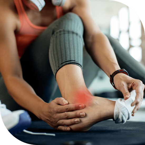 Imagen principal sobre la fisioterapia en el deporte