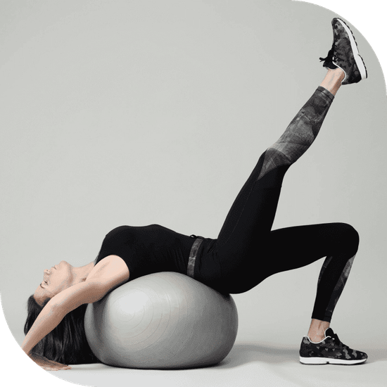 Imagen principal sobre el pilates